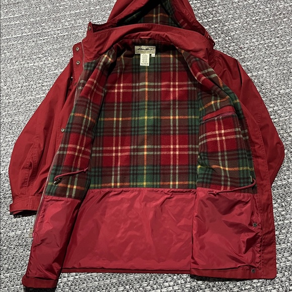 Eddie Bauer | Red Jacket - Picture 9 of 13